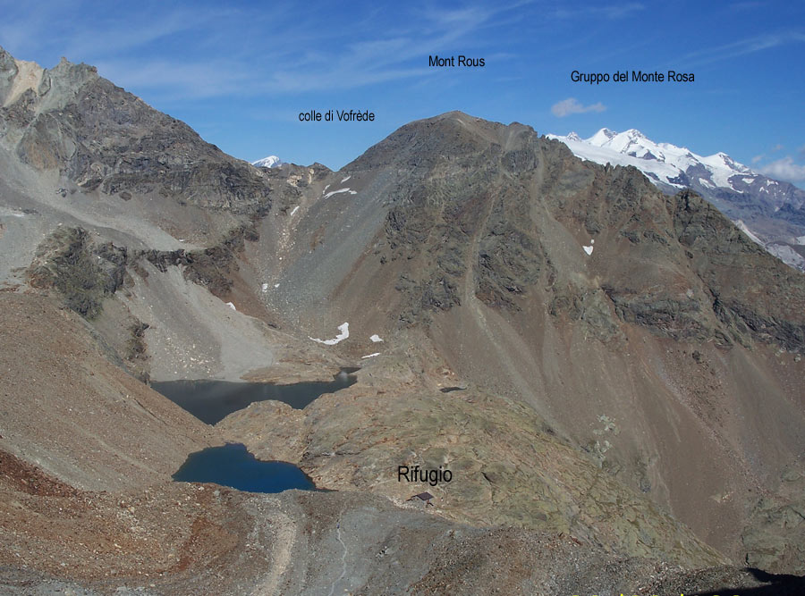 colle di Vofrède